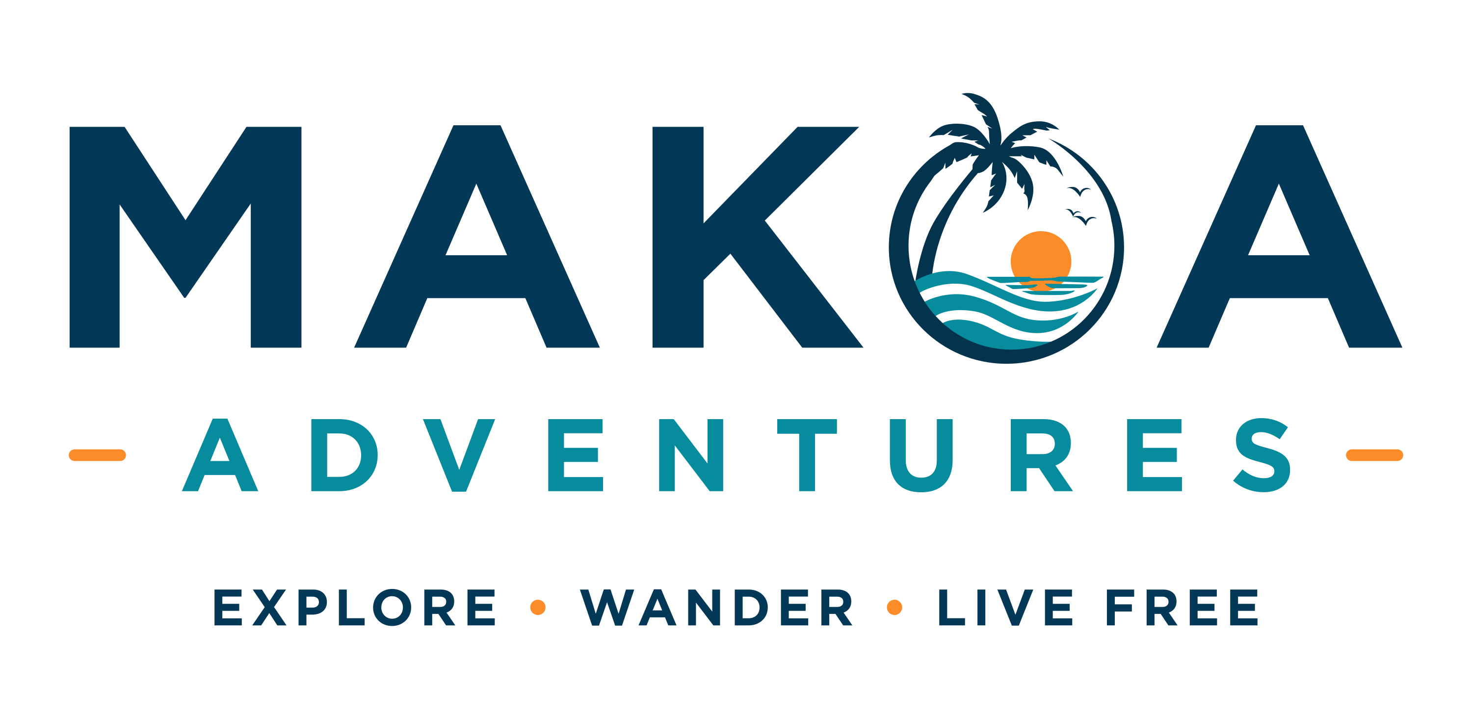 Makoa Adventures logo